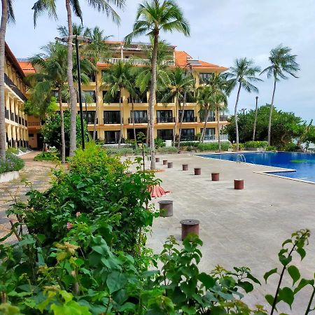 ฮอนรอม เซ็นทรัล บีช รีสอร์ต Hotel มุยเน่ ภายนอก รูปภาพ