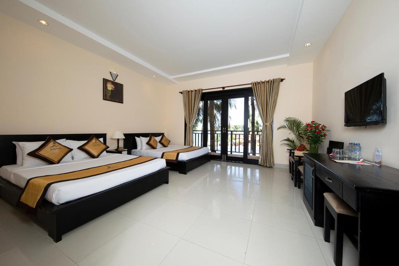 ฮอนรอม เซ็นทรัล บีช รีสอร์ต Hotel มุยเน่ ภายนอก รูปภาพ
