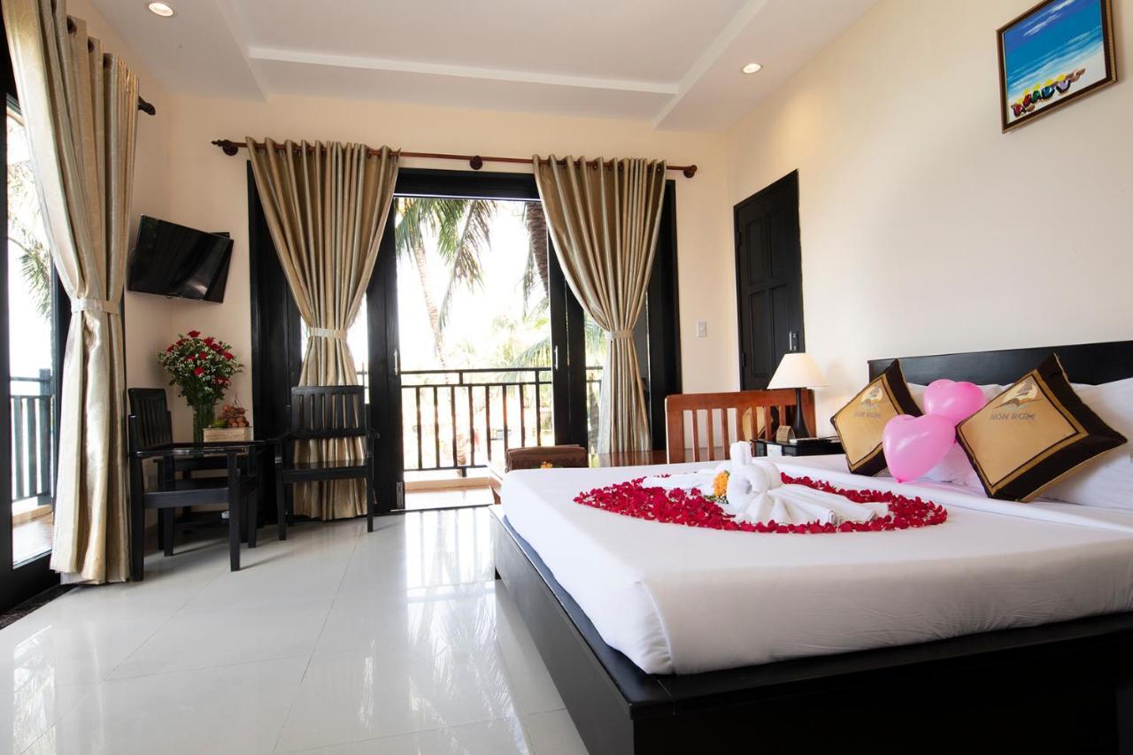 ฮอนรอม เซ็นทรัล บีช รีสอร์ต Hotel มุยเน่ ภายนอก รูปภาพ