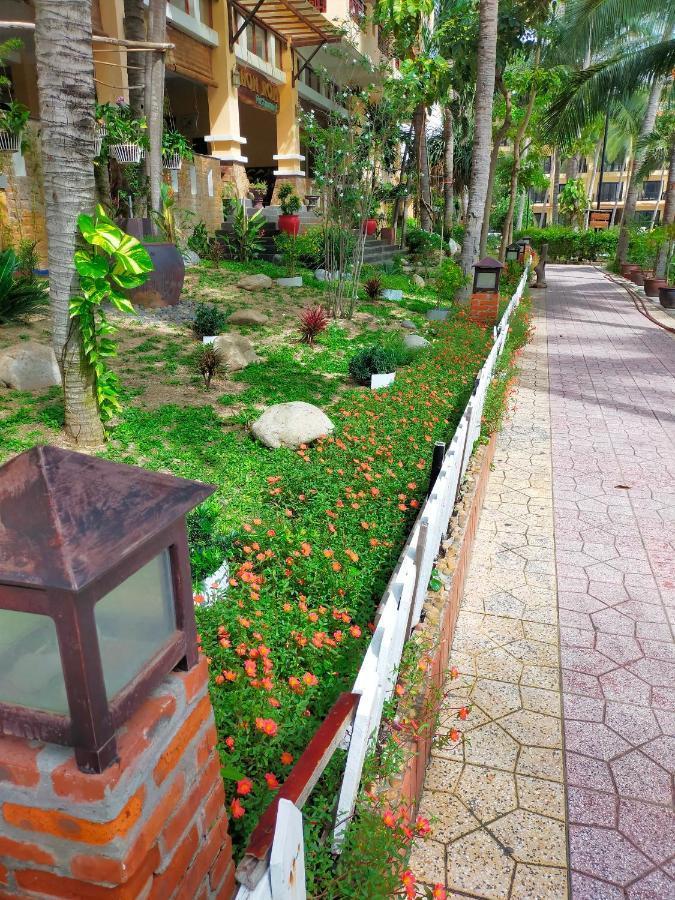 ฮอนรอม เซ็นทรัล บีช รีสอร์ต Hotel มุยเน่ ภายนอก รูปภาพ