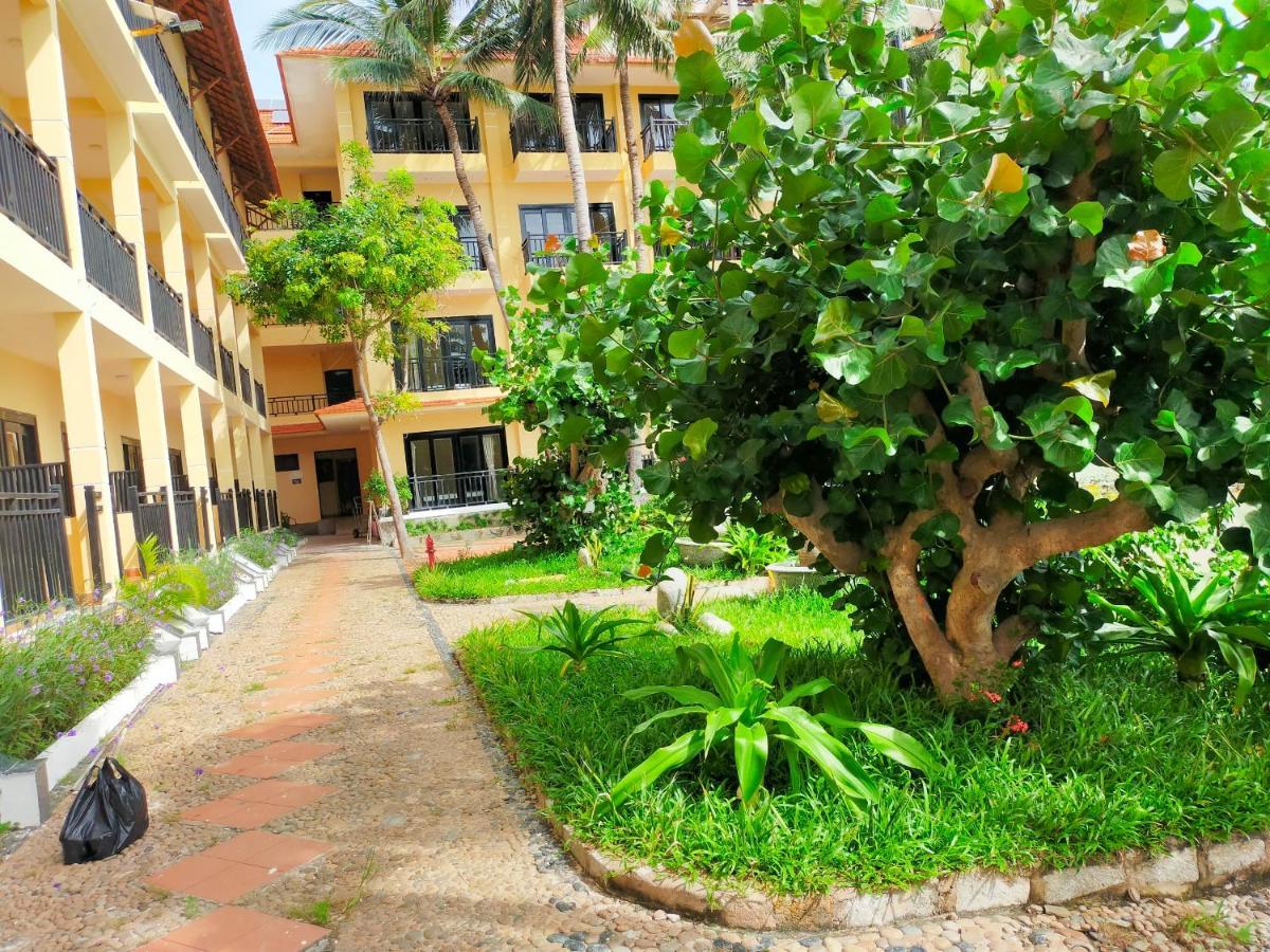 ฮอนรอม เซ็นทรัล บีช รีสอร์ต Hotel มุยเน่ ภายนอก รูปภาพ