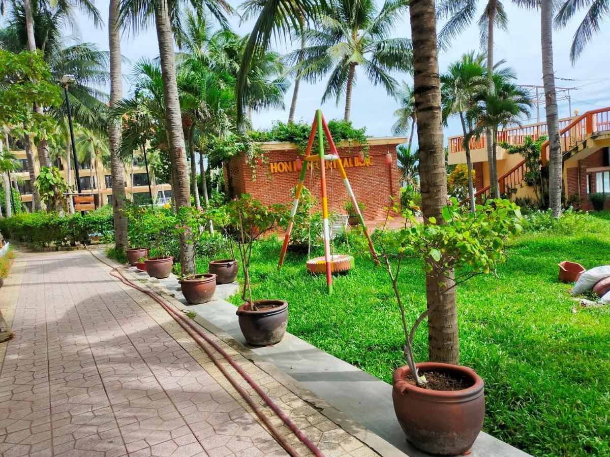 ฮอนรอม เซ็นทรัล บีช รีสอร์ต Hotel มุยเน่ ภายนอก รูปภาพ