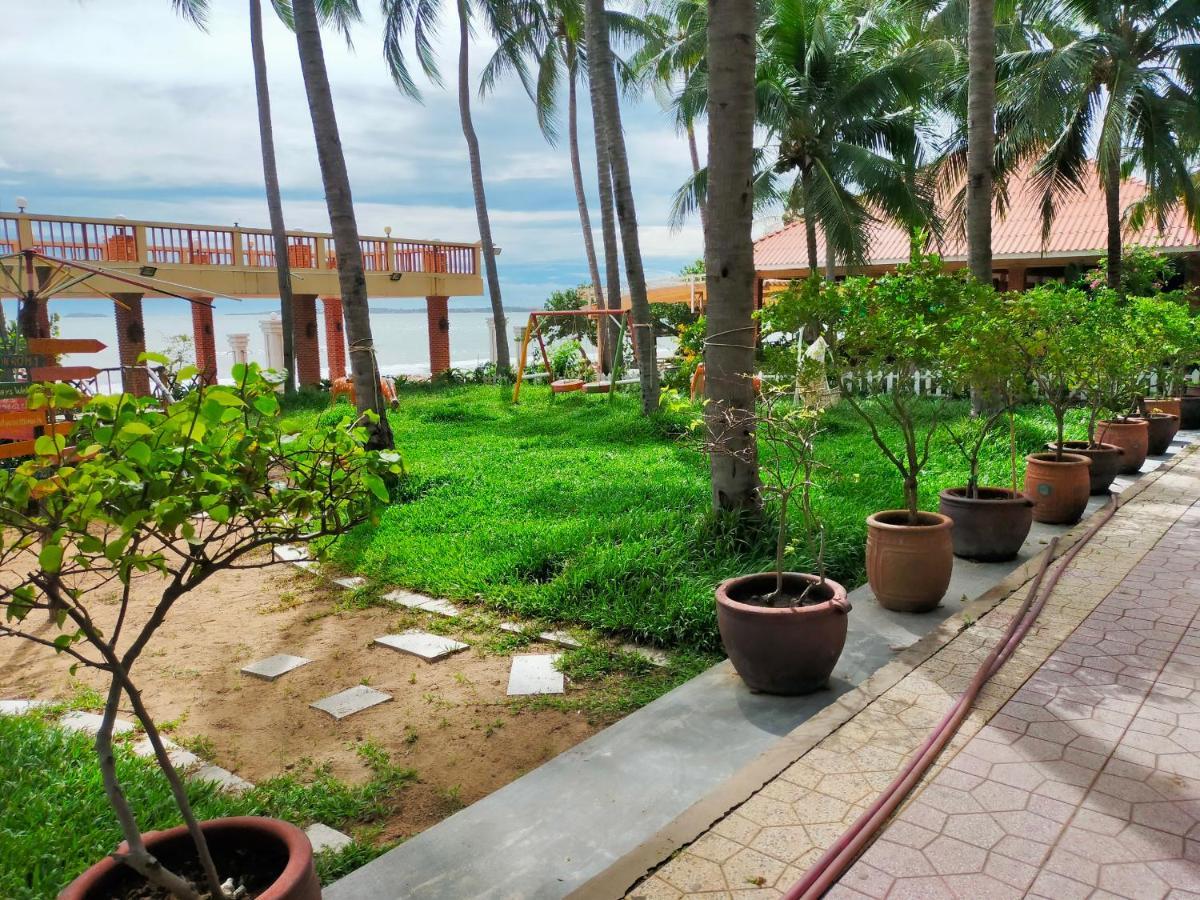 ฮอนรอม เซ็นทรัล บีช รีสอร์ต Hotel มุยเน่ ภายนอก รูปภาพ