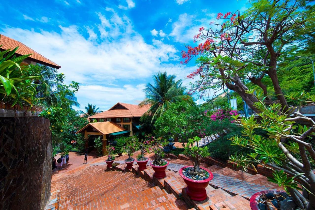ฮอนรอม เซ็นทรัล บีช รีสอร์ต Hotel มุยเน่ ภายนอก รูปภาพ