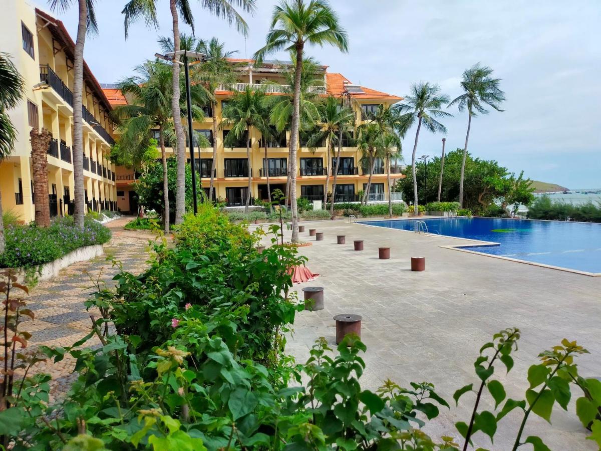 ฮอนรอม เซ็นทรัล บีช รีสอร์ต Hotel มุยเน่ ภายนอก รูปภาพ