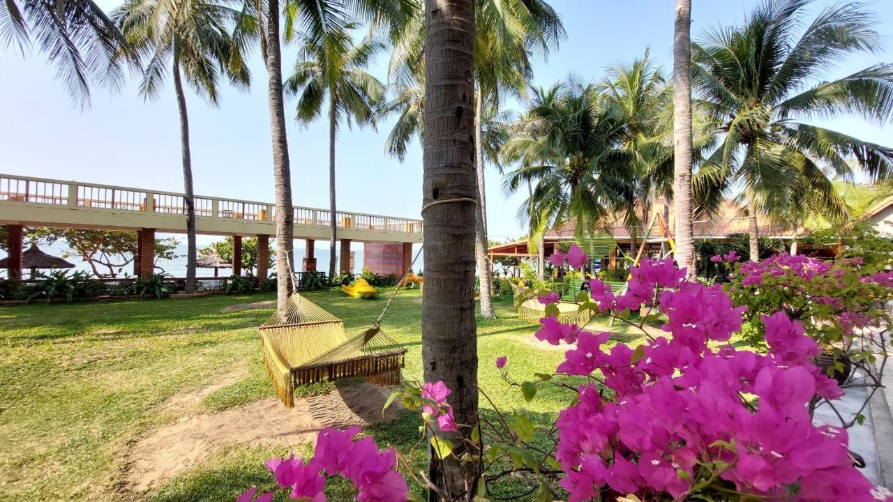 ฮอนรอม เซ็นทรัล บีช รีสอร์ต Hotel มุยเน่ ภายนอก รูปภาพ