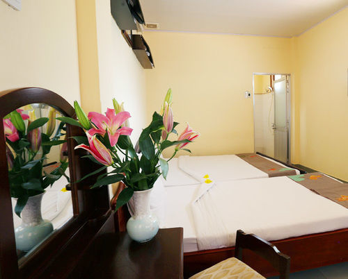 ฮอนรอม เซ็นทรัล บีช รีสอร์ต Hotel มุยเน่ ภายนอก รูปภาพ