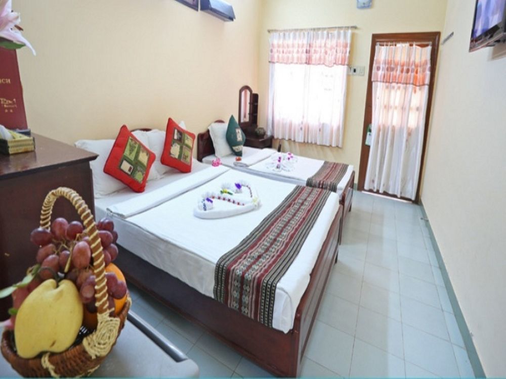 ฮอนรอม เซ็นทรัล บีช รีสอร์ต Hotel มุยเน่ ภายนอก รูปภาพ
