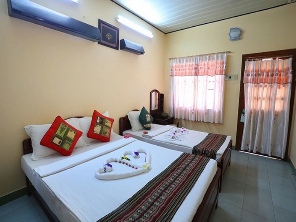ฮอนรอม เซ็นทรัล บีช รีสอร์ต Hotel มุยเน่ ภายนอก รูปภาพ