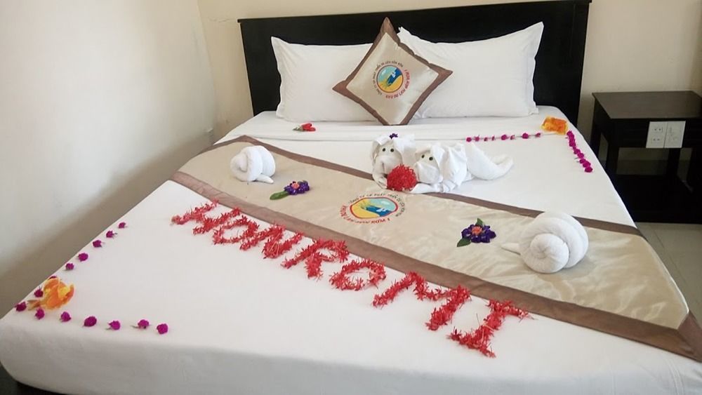 ฮอนรอม เซ็นทรัล บีช รีสอร์ต Hotel มุยเน่ ภายนอก รูปภาพ