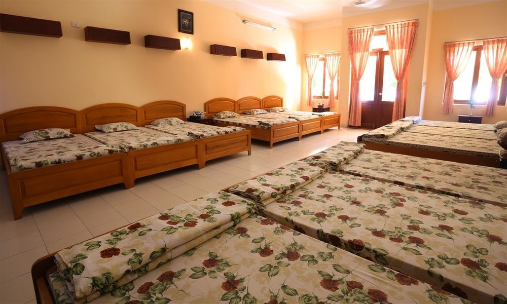 ฮอนรอม เซ็นทรัล บีช รีสอร์ต Hotel มุยเน่ ภายนอก รูปภาพ