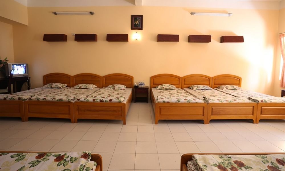 ฮอนรอม เซ็นทรัล บีช รีสอร์ต Hotel มุยเน่ ภายนอก รูปภาพ