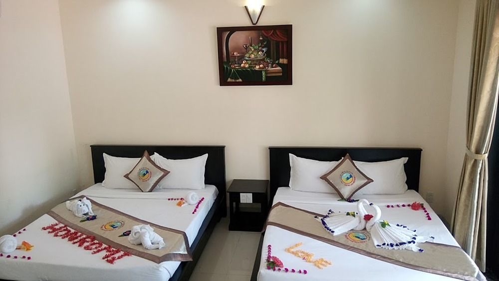 ฮอนรอม เซ็นทรัล บีช รีสอร์ต Hotel มุยเน่ ภายนอก รูปภาพ