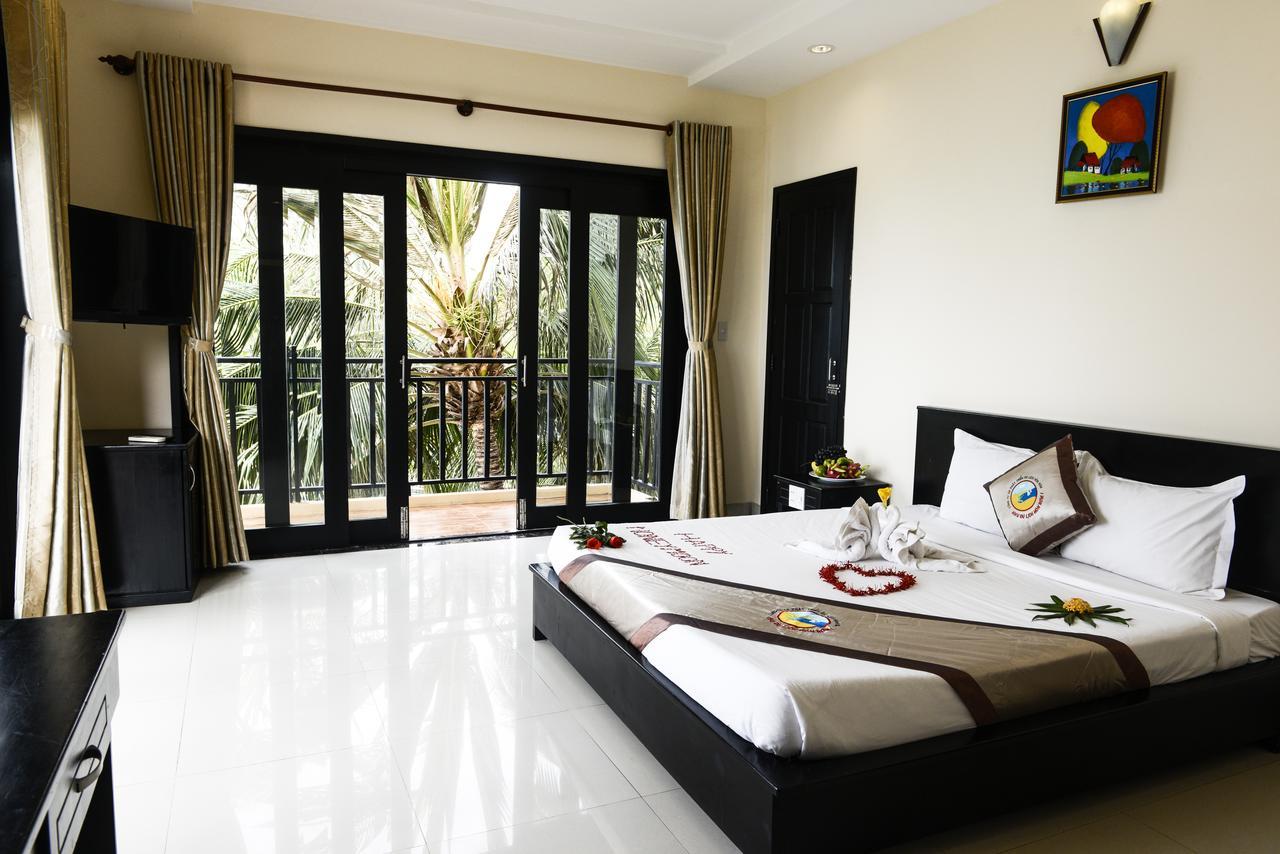 ฮอนรอม เซ็นทรัล บีช รีสอร์ต Hotel มุยเน่ ภายนอก รูปภาพ