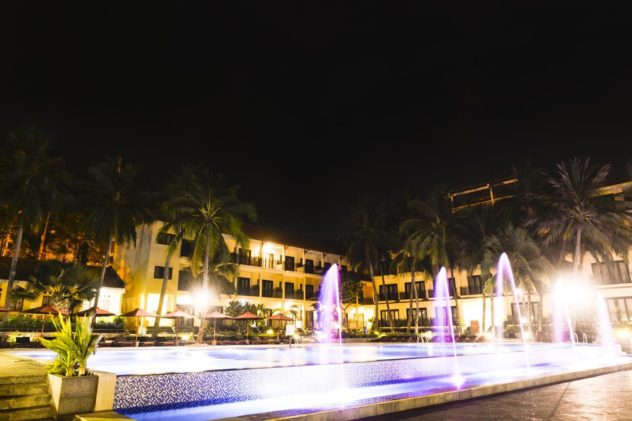 ฮอนรอม เซ็นทรัล บีช รีสอร์ต Hotel มุยเน่ ภายนอก รูปภาพ