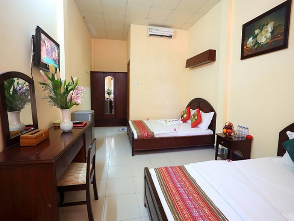ฮอนรอม เซ็นทรัล บีช รีสอร์ต Hotel มุยเน่ ภายนอก รูปภาพ