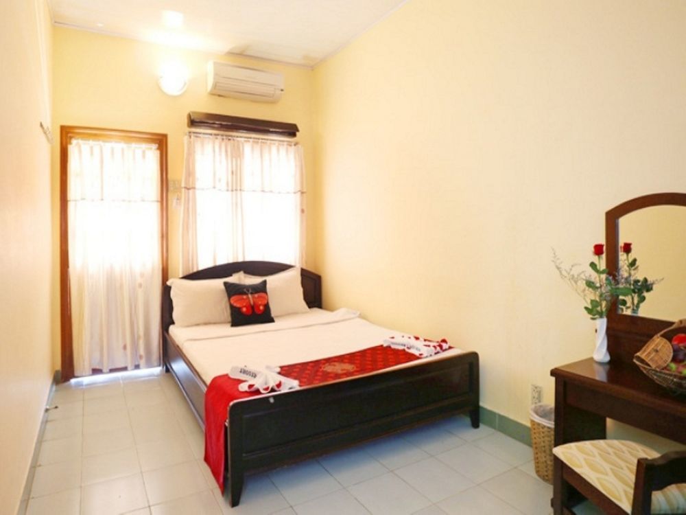 ฮอนรอม เซ็นทรัล บีช รีสอร์ต Hotel มุยเน่ ภายนอก รูปภาพ