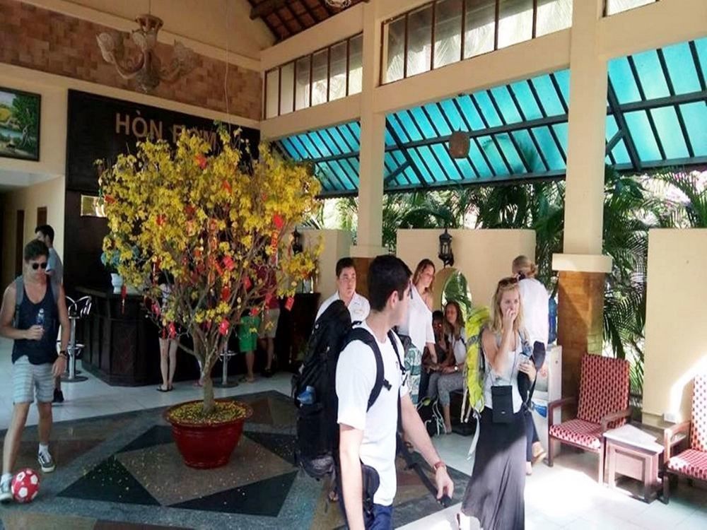 ฮอนรอม เซ็นทรัล บีช รีสอร์ต Hotel มุยเน่ ภายนอก รูปภาพ