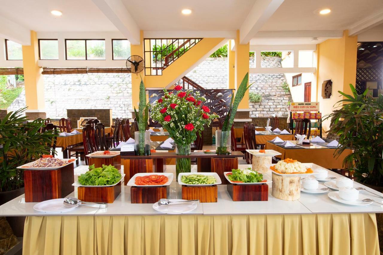 ฮอนรอม เซ็นทรัล บีช รีสอร์ต Hotel มุยเน่ ภายนอก รูปภาพ