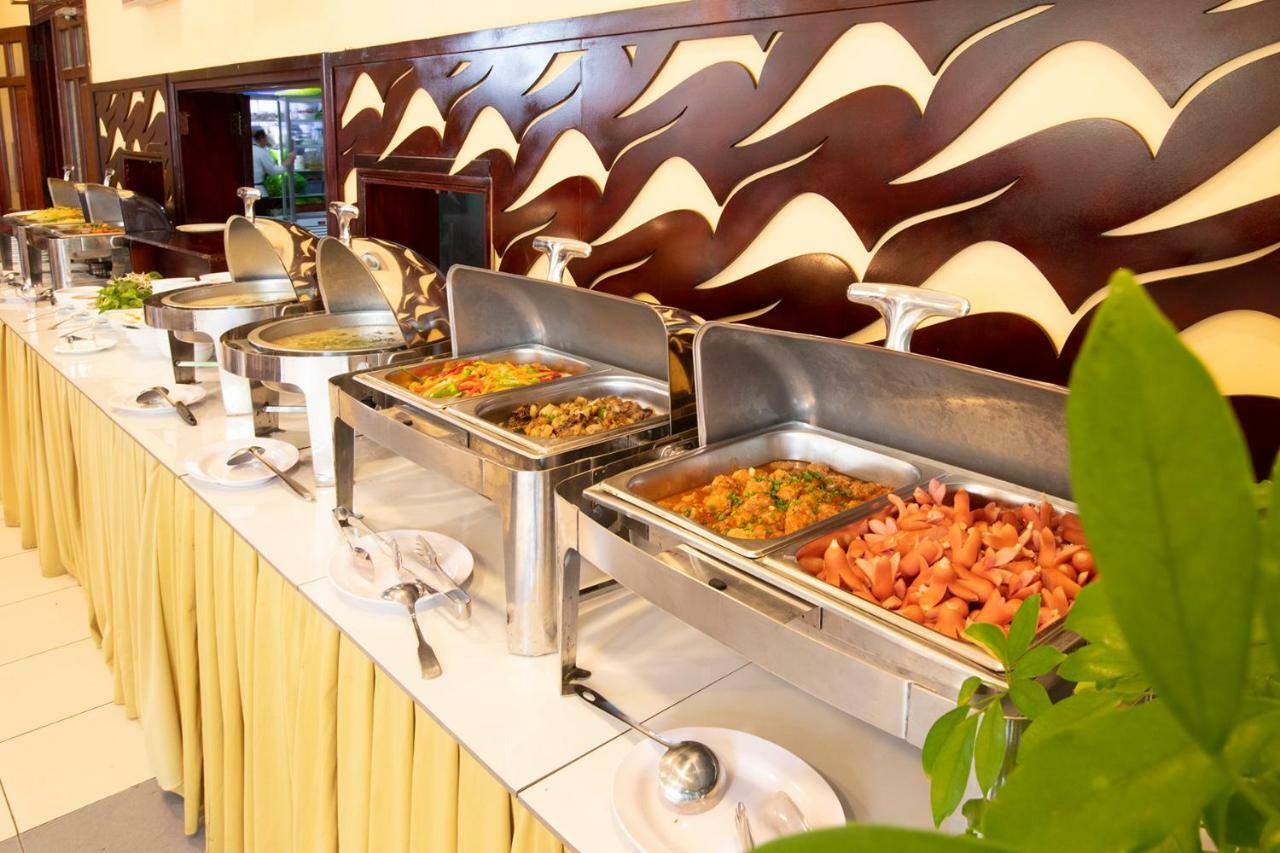 ฮอนรอม เซ็นทรัล บีช รีสอร์ต Hotel มุยเน่ ภายนอก รูปภาพ
