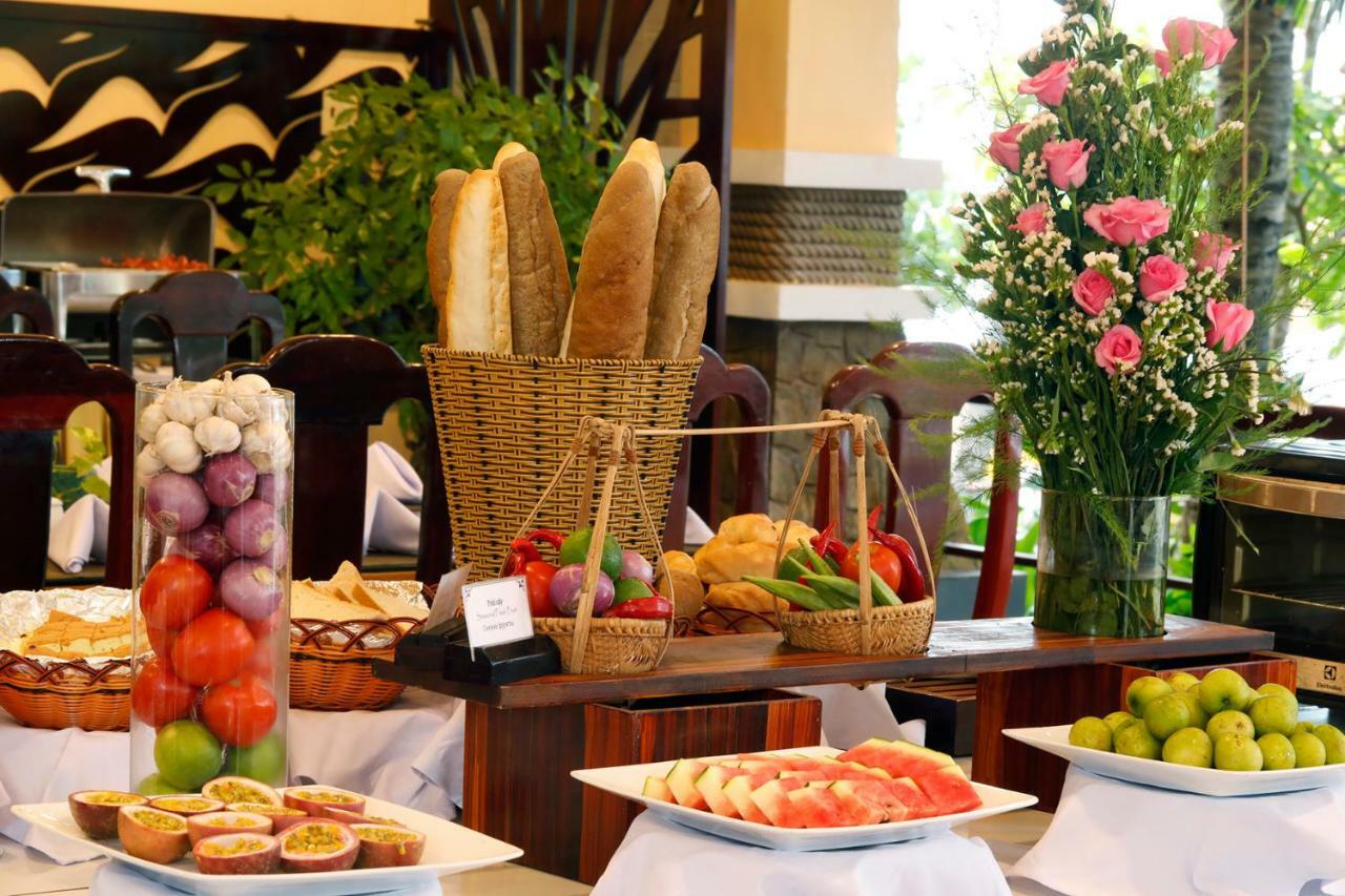 ฮอนรอม เซ็นทรัล บีช รีสอร์ต Hotel มุยเน่ ภายนอก รูปภาพ
