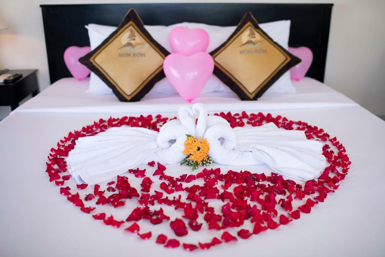 ฮอนรอม เซ็นทรัล บีช รีสอร์ต Hotel มุยเน่ ภายนอก รูปภาพ