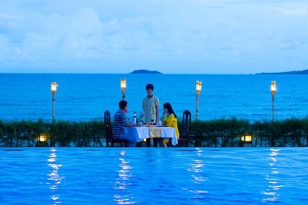 ฮอนรอม เซ็นทรัล บีช รีสอร์ต Hotel มุยเน่ ภายนอก รูปภาพ