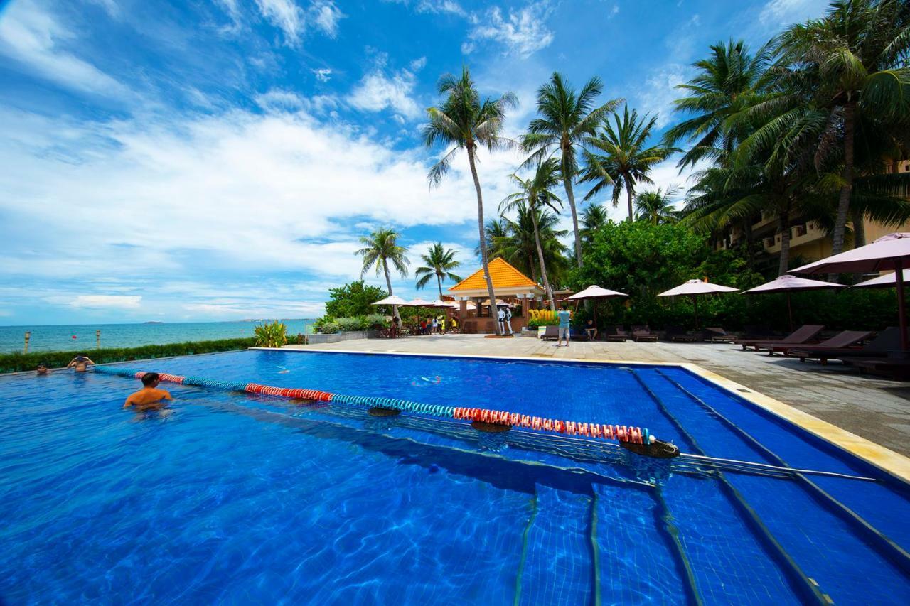 ฮอนรอม เซ็นทรัล บีช รีสอร์ต Hotel มุยเน่ ภายนอก รูปภาพ