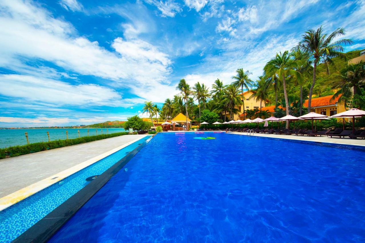 ฮอนรอม เซ็นทรัล บีช รีสอร์ต Hotel มุยเน่ ภายนอก รูปภาพ
