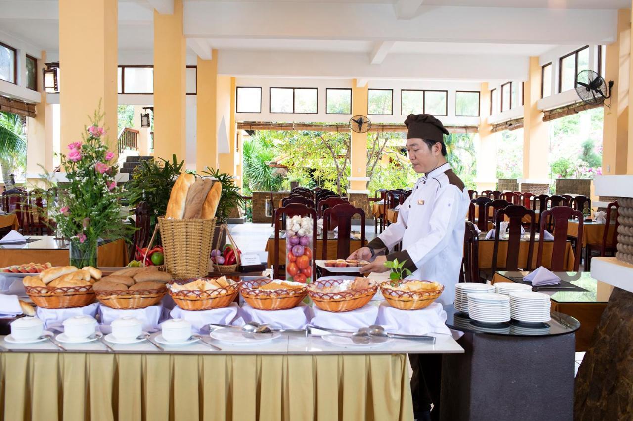 ฮอนรอม เซ็นทรัล บีช รีสอร์ต Hotel มุยเน่ ภายนอก รูปภาพ