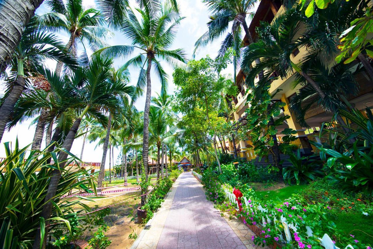 ฮอนรอม เซ็นทรัล บีช รีสอร์ต Hotel มุยเน่ ภายนอก รูปภาพ