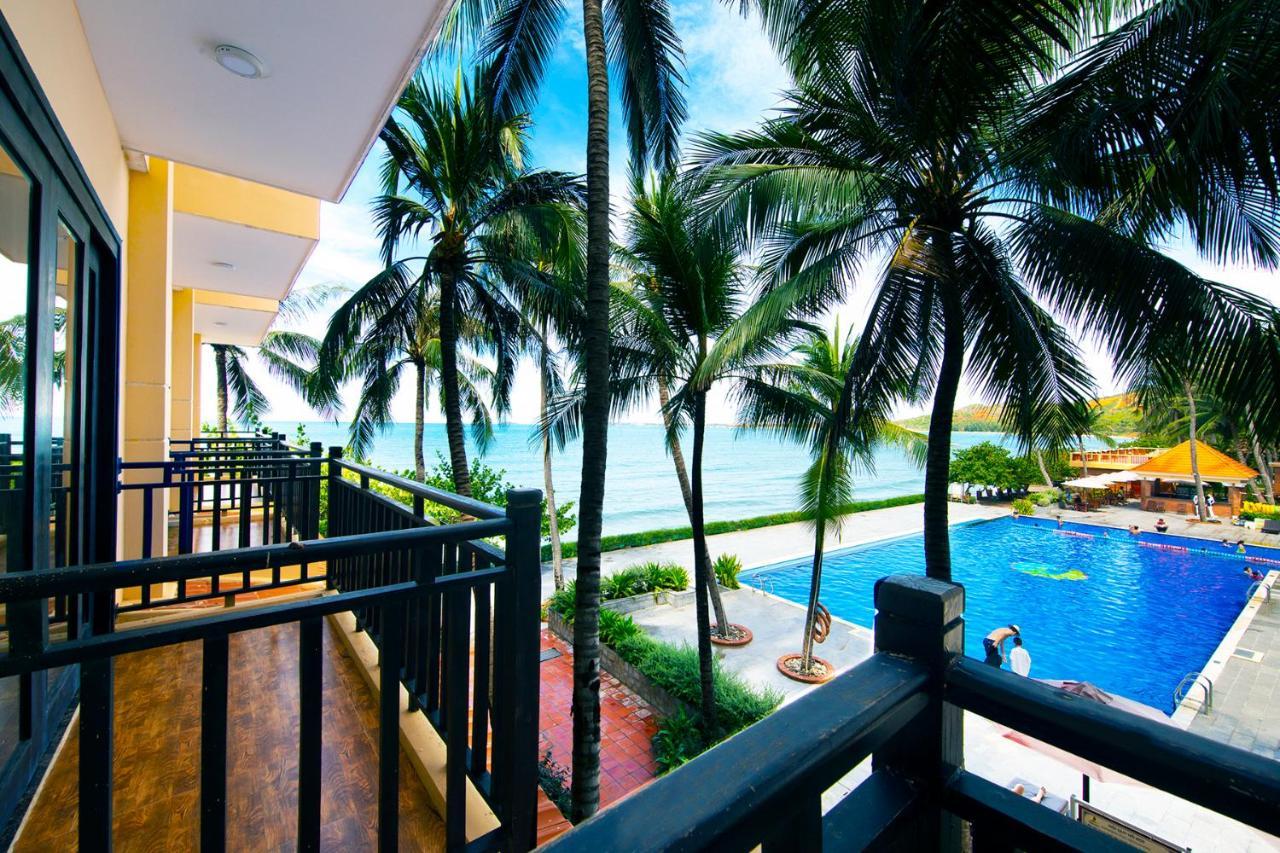 ฮอนรอม เซ็นทรัล บีช รีสอร์ต Hotel มุยเน่ ภายนอก รูปภาพ